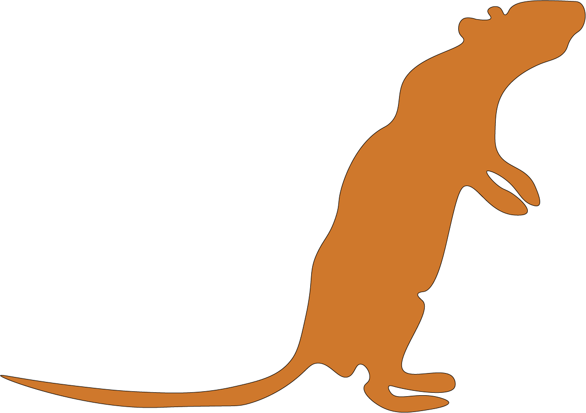 animal outline